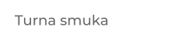 Turna smuka